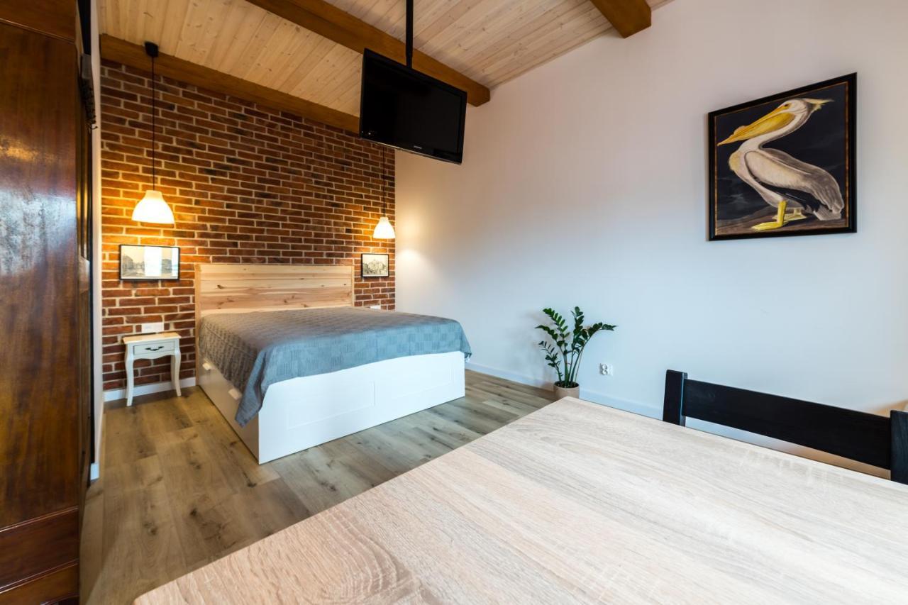 Апартаменти Loft Sikorskiego Гіжицько Екстер'єр фото